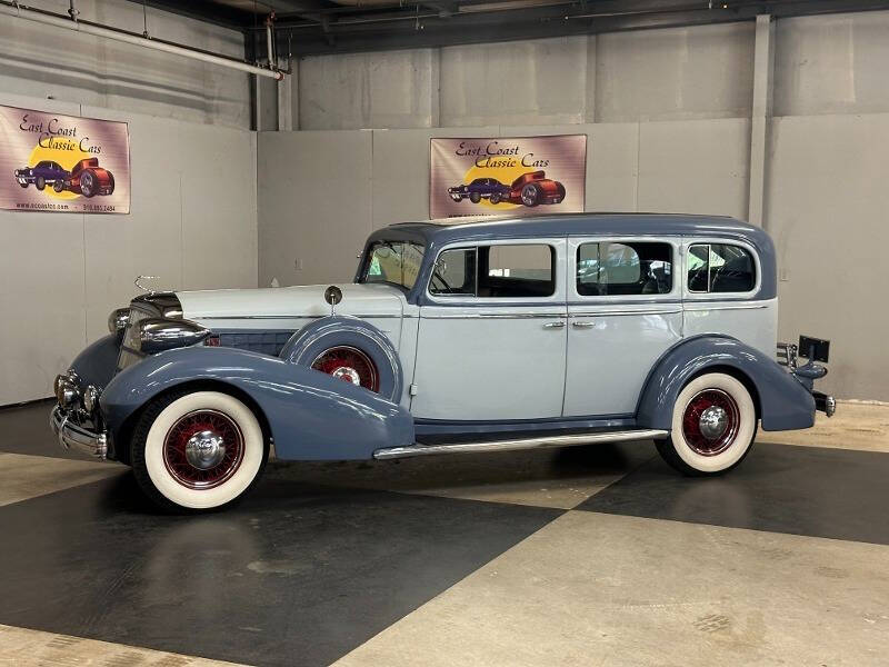 1935 Cadillac 355 Imperial