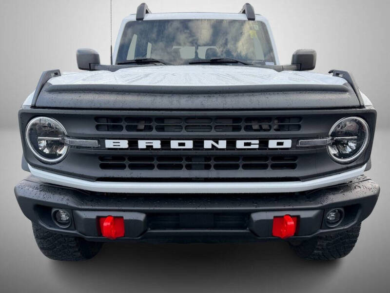 2022 Ford Bronco Black Diamond Advanced