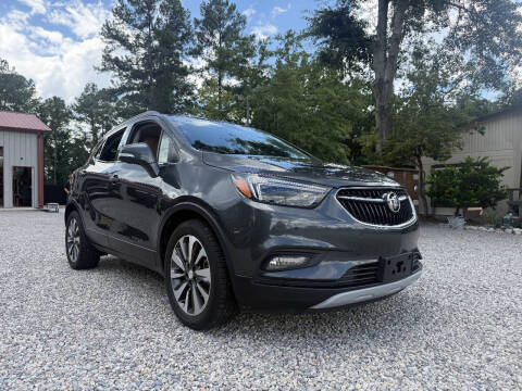 2017 Buick Encore Premium
