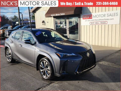 2023 Lexus UX 250h for sale at Nick's Motor Sales in Kalkaska MI