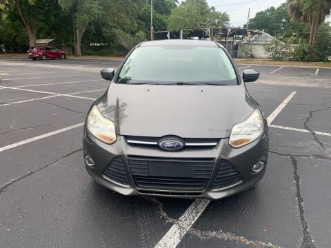 2012 Ford Focus for sale at Florida Prestige Collection in Saint Petersburg FL