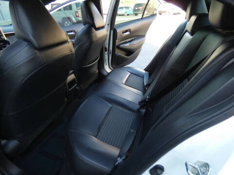 2020 Toyota Corolla XSE