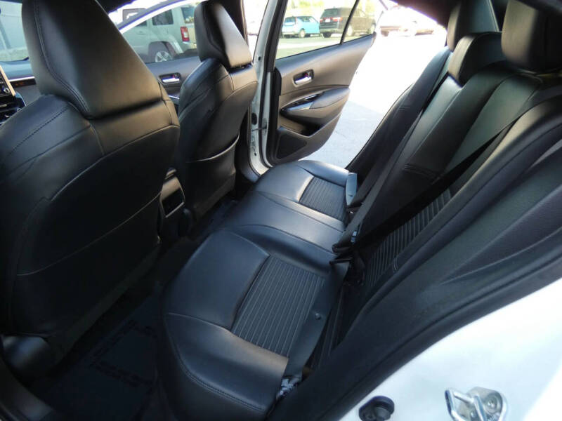 2020 Toyota Corolla XSE