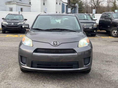 2009 Scion xD
