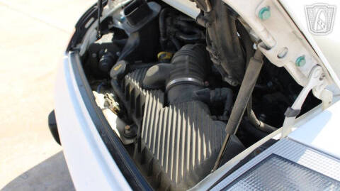 2003 Porsche 911