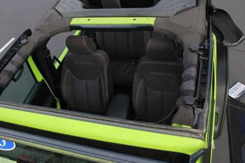 2013 Jeep Wrangler Rubicon