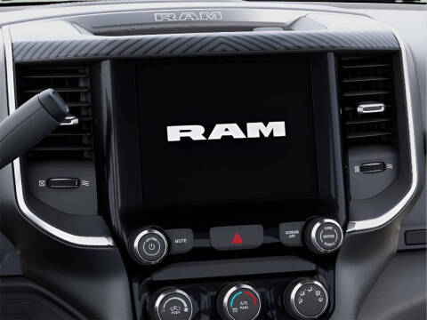 2026 RAM 2500 Lone Star