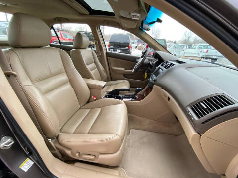 2007 Honda Accord EX-L V-6 w/Navi