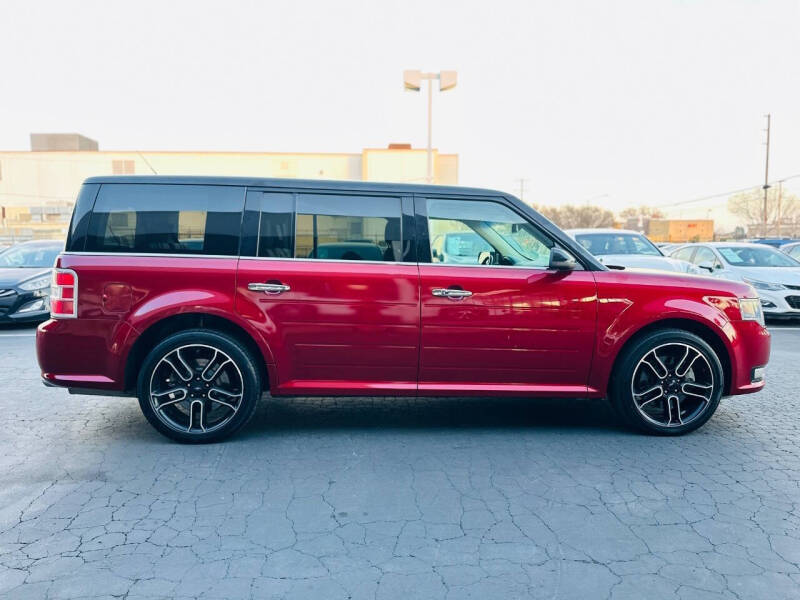 2015 Ford Flex SEL