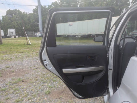 2006 Scion xA