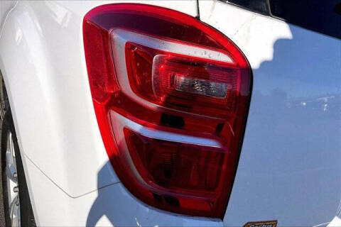 2017 Chevrolet Equinox LS