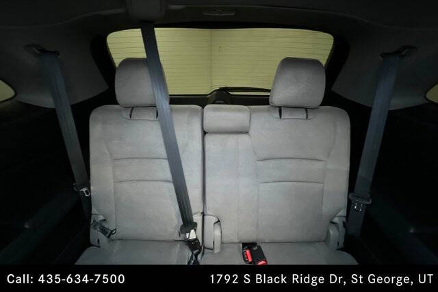2020 Honda Pilot LX