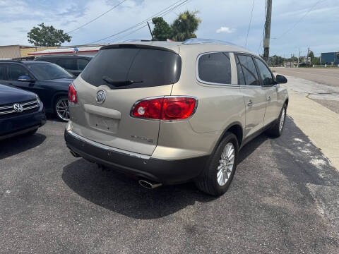 2012 Buick Enclave Leather
