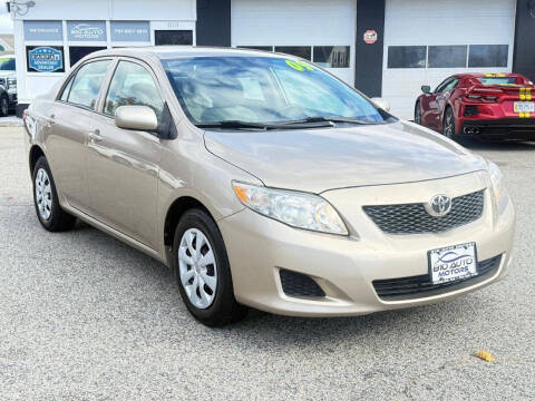 2009 Toyota Corolla LE