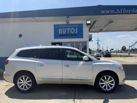 2013 Buick Enclave Premium