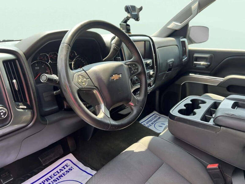 2016 Chevrolet Silverado 1500 LT