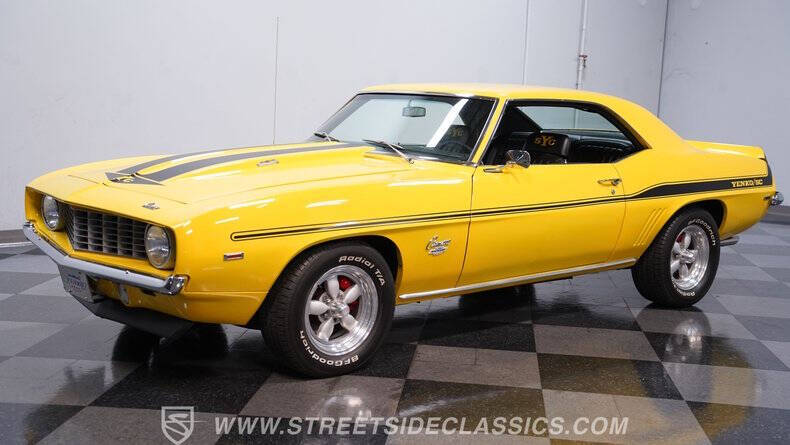 1969 Chevrolet Camaro