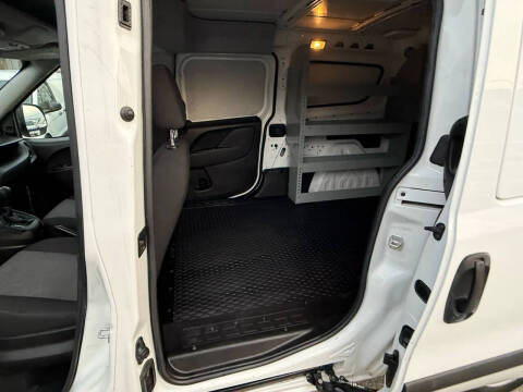 2019 RAM ProMaster City Tradesman