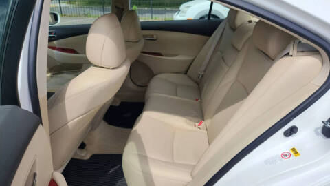 2008 Lexus ES 350
