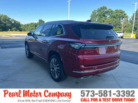 2026 Buick Enclave Avenir