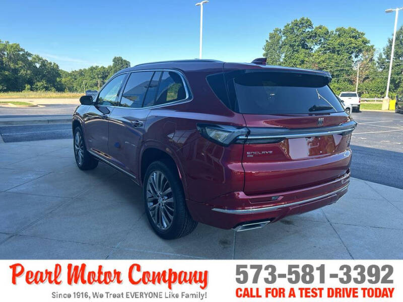2026 Buick Enclave Avenir