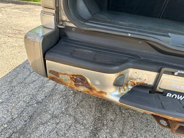 2001 GMC Jimmy SLT