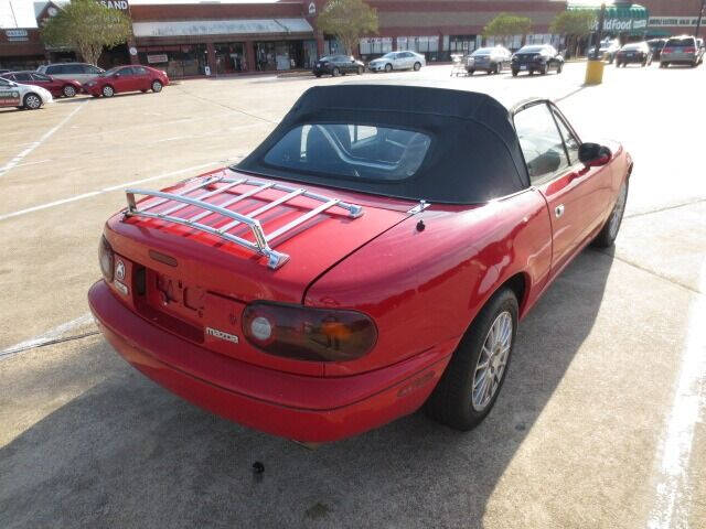 1990 Mazda MX-5 Miata