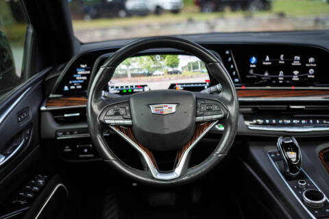 2021 Cadillac Escalade Premium Luxury