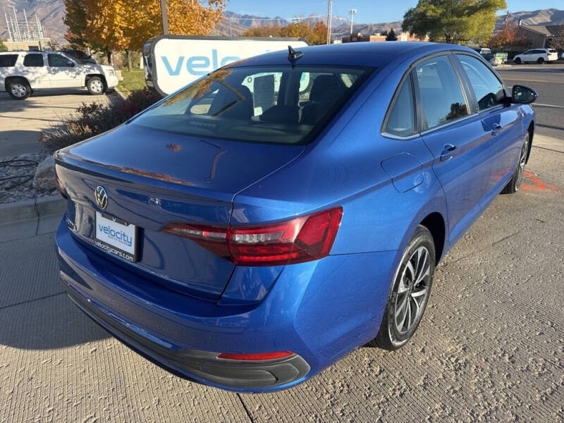 2024 Volkswagen Jetta S