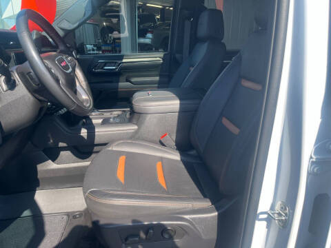 2024 GMC Sierra 2500HD AT4