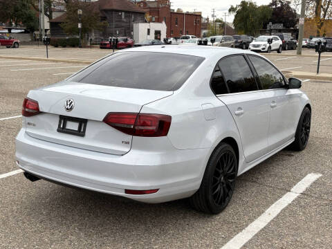 2017 Volkswagen Jetta 1.4T S
