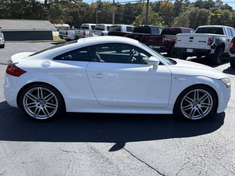 2013 Audi TT 2.0T quattro Premium Plus