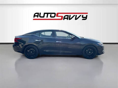 2016 Nissan Maxima 3.5 SR