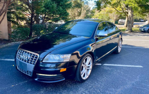 2009 Audi S6 for sale at Mighty Rides in Fort Walton Beach FL