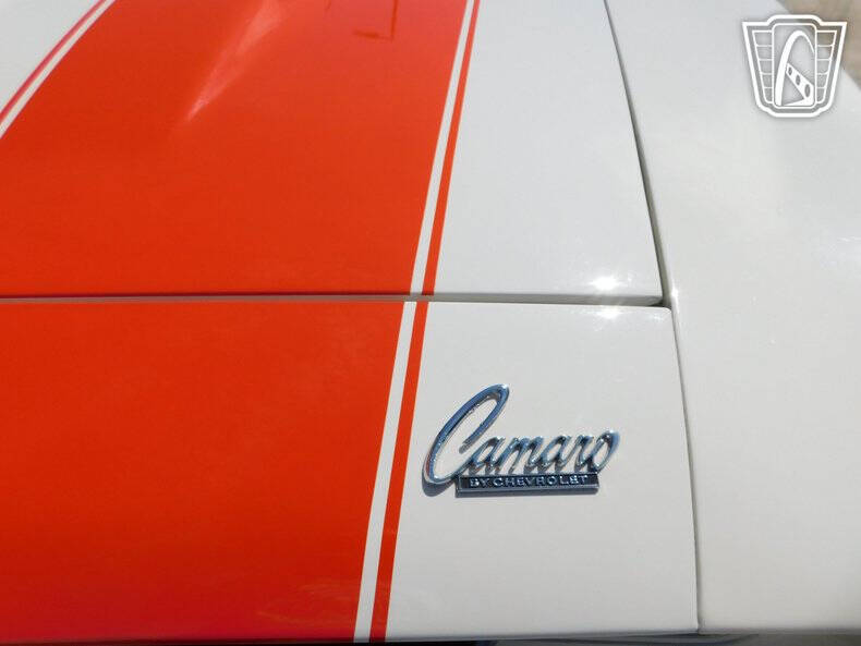 1969 Chevrolet Camaro