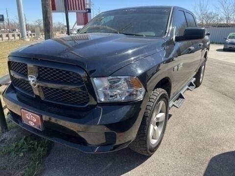 2014 RAM Ram Pickup 1500 for sale at FREDY KIA USED CARS in Houston TX