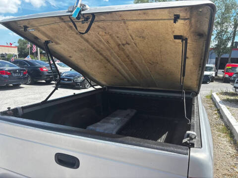 2000 Dodge Dakota