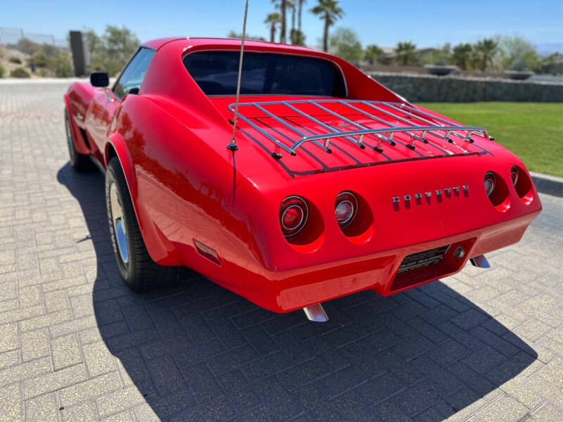 1974 Chevrolet Corvette