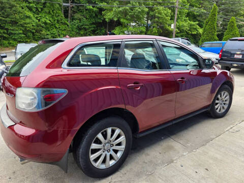 2011 Mazda CX-7 i SV