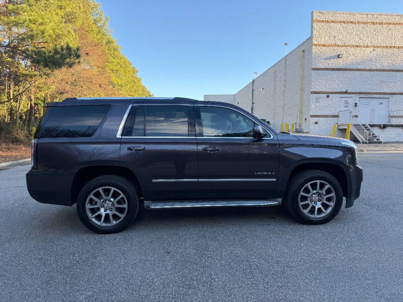 2015 GMC Yukon Denali