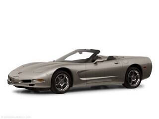 2001 Chevrolet Corvette