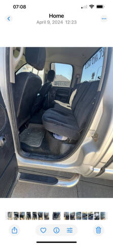 2003 Dodge Ram 2500 SLT