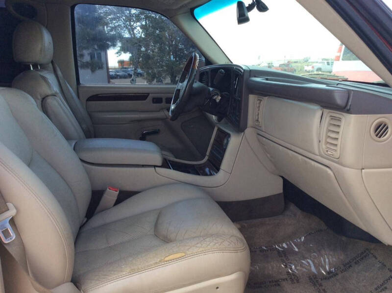 2003 Cadillac Escalade