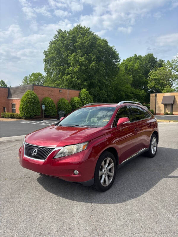 2010 Lexus RX 350