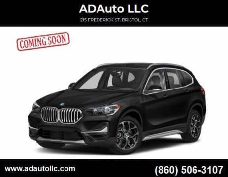 2017 BMW X1 for sale at ADAuto LLC in Bristol CT