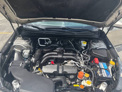 2019 Subaru Outback 2.5i Premium