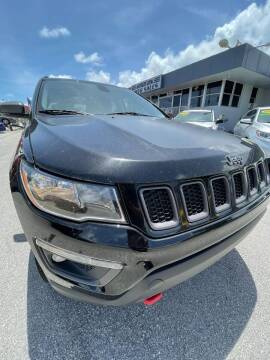 2019 Jeep Compass for sale at Modern Auto Sales in Hollywood FL