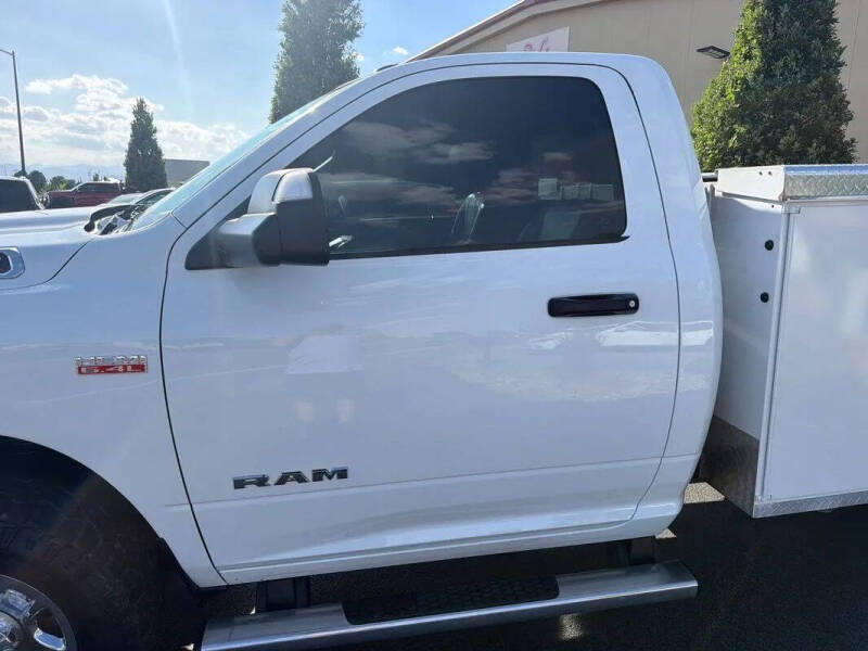 2022 RAM 2500 Tradesman
