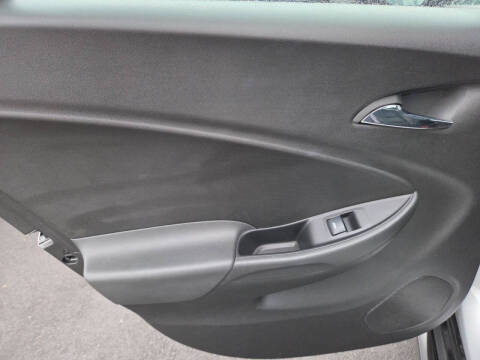 2016 Chevrolet Volt Premier