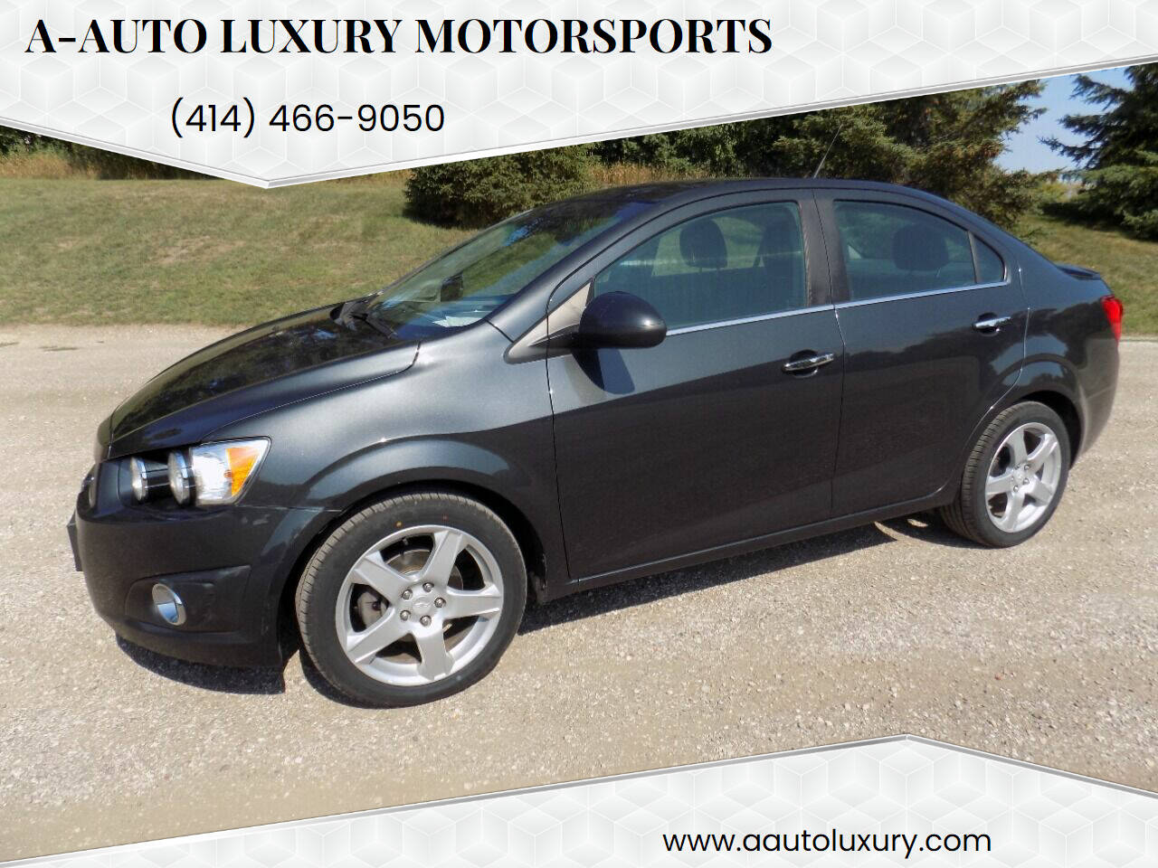 Used Chevrolet Sonic for Sale Near Me in Franklinton, LA - Autotrader